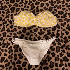 Victoria’s Secret Bandeau Bikini